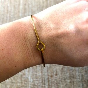Bread&Circus brass bracelet